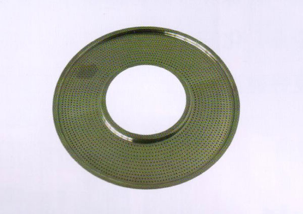 Circular spinneret Circular spinneret