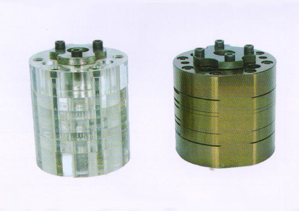 Spandex metering pump Spandex metering pump