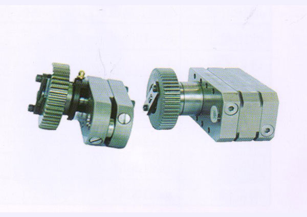 Acetate metering pump Acetate metering pump
