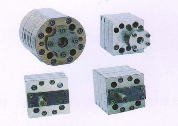 Melt spinning filament metering pump Melt spinning filament metering pump