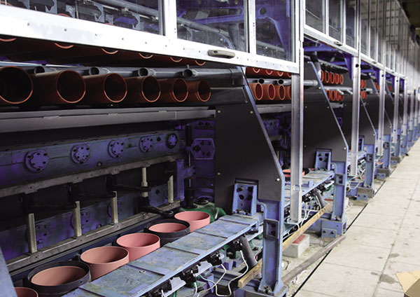 R535Ab viscose filament semi-continuous spinning machine R535Ab viscose filament semi-continuous spinning machine