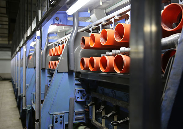 Viscose filament spinning machine Viscose filament spinning machine