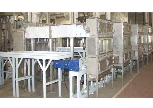 Model H4HD3223 spinning machine Model H4HD3223 spinning machine