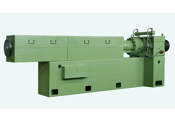 HV586 series screw extruder HV586 series screw extruder