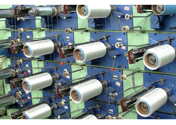 Special fibre production line Special fibre production line