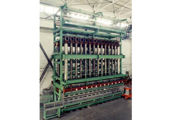 HS402 double-sided acrylic spinning machine HS402 double-sided acrylic spinning machine