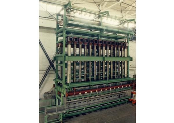 HS402 double-sided acrylic spinning machine HS402 double-sided acrylic spinning machine