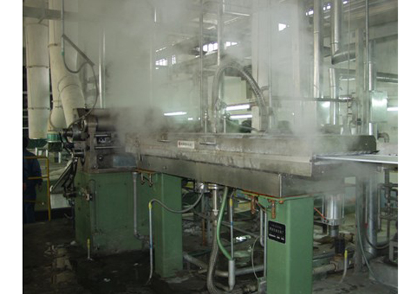 HV643 steam preheating tank HV643 steam preheating tank