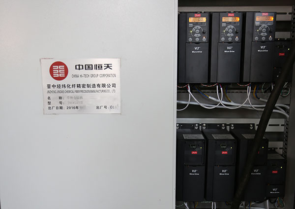 Modify draft winding machine Modify draft winding machine